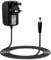 12V 3A Power Supply Adapter AC 100-240V 50-60HZ to DC 12V 3Amps 36W UK Converter Adapter 5.5mmx2.1mm Driver Transformer Wall Charger for CCTV Security Camera, LED Strip Lights, LCD Monitor 1M Cable