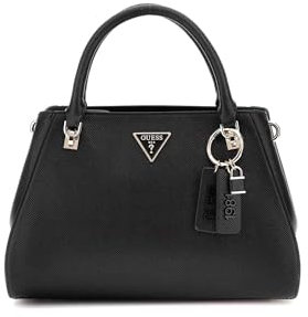 GUESS Women Noelle Luxury Satchel Hand Bag