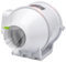 GMUME Kanalventilator 3'' Silent Inline-Kanalventilator Luftabsaugung Abluftsystem For Badezimmer-Küchenhaubenventilator