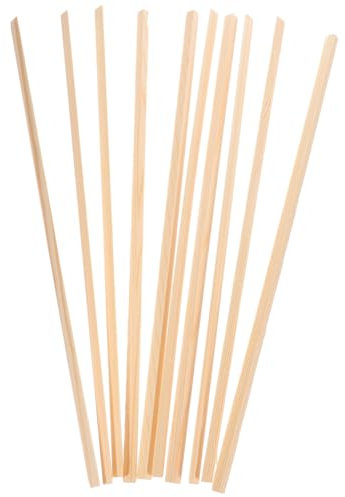 Gadpiparty 10pièces Lot De Bandes Bois Décoratives Triangulaires Pour Moulure Fenêtre Auto-adhésive Décoratives Et Robustes Pour Bricolage Et Modèle Diy