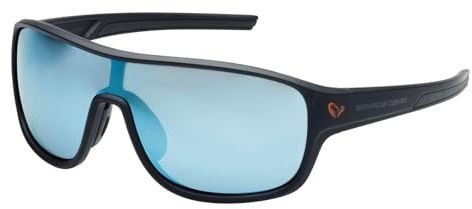 Savage Gear Savage Polarized 1 Black Blue Polarisationsbrille