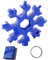 Coppia - 2 Pezzi DIFFUSORE per BRUCIATORE AUSTRALINO IDONEO per Barbecue 3 E 4 Series CAMPINGAZ