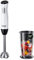 Russell Hobbs Horizon Frullatore ad Immersione, 500 W, Plastica, 2 Velocita', Bianco