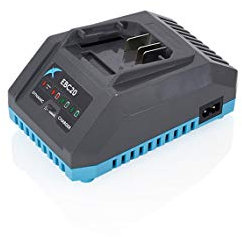 swift Tools 40V Fast Battery Charger, EBC20, One for All
