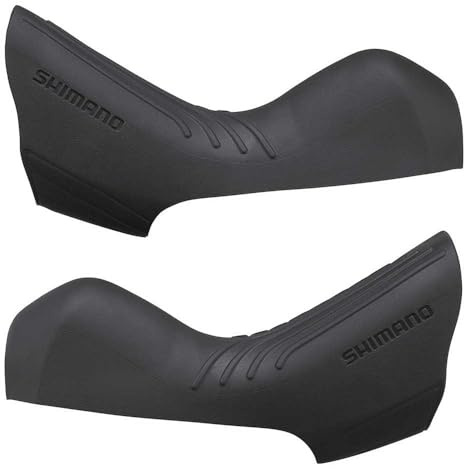SHIMANO Bracket Cover bicycle protection component Black Size Var 554325