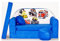 millybo Kindersofa Kinder Couch mit Schlaffunktion ausklappbar 3in1 Kinder Sofa Spielsofa mit Bettfunktion Mädchen Jungen Sitzsack Minisofa Schlafsofa Kinderzimmer Schlafsessel (C14)