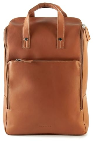HAROLD'S Campo Rucksack Leder 45 cm Laptopfach