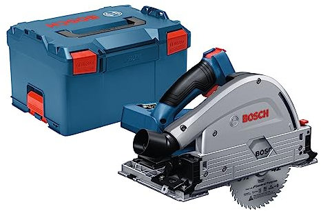 Bosch GKT18V-20GCL 18V Brushless Connected-Ready 5-1/2 in. Track Saw with Plunge Action (Bare Tool)