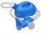 cuffslee Urinflasche Für Damen Und Herren, 2000ML Mit Deckel Tragbare Notfall Urinal Toilette, Für Reisen Camping Unterwege Outdoor Auto Reise Mobile Toilette