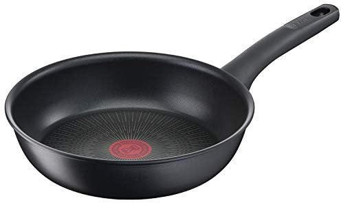 Tefal Poêle 24cm IH Hard Titanium Unlimited Tous feux + induction - G2650493