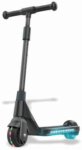 Denver Elektro Kinder Roller SCK-5400 Schwarz, Einheitsgröße