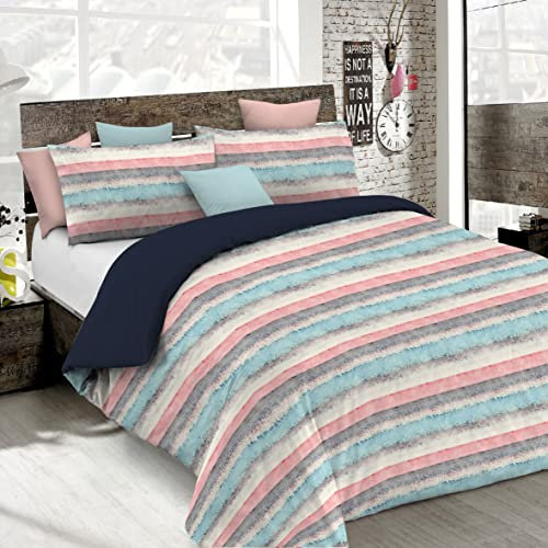 Italian Bed Linen, Fashion Bettbezug Set, Sarah, Einzelbett
