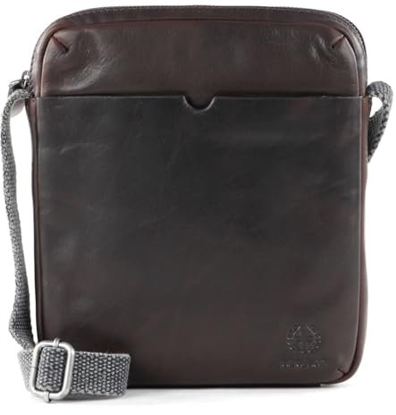 Strellson - stratford shoulderbag xsvz Dunkelbraun