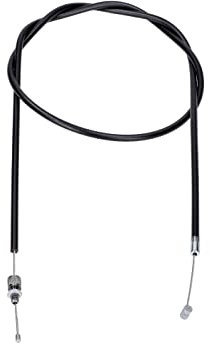 Gaszug ohne Rohrbogen Schmitt Premium für Puch Maxi L, S, L2, S2