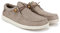 WALK IN PITAS | WP150 WALLABI Washed | Mocassins pour Hommes | Chaussures Bateau | Slipon Loafers | Baskets d'été | Sneakers | Pantoufles d’été | Chaussures de PITAS | Beige 44