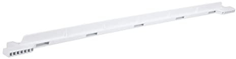 easyPART Kompatibel/Ersatz für Beko 4851910100 Leiste hinten für Glasplatte oben in Kühlteil KühlGefrierKombination Kühlschrank