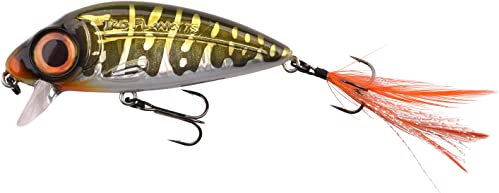 Spro Iris Flanky Northern Pike 7,5cm 13g Wobbler