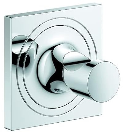 GROHE Bademantelhaken Allure 40284_1, chrom