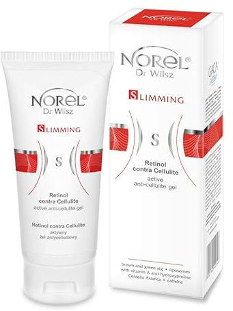 Norel Slimming & Anti-cellulite Retinol Contra Cellulite Gel 200ml
