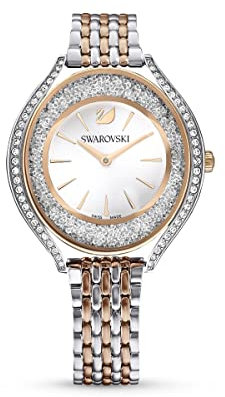 Swarovski Crystalline Orologio Rosa oro