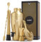 VonShef Cocktail Shaker Set, Black 6pc Set with 550ml Parisian Cocktail Shaker, Professional Bartender Set for Home Bar, Including Strainer, Muddler, Jigger & Other Bar Accessories, Gift Box Included