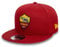 New Era Unisex as Roma Baseballkappe, Dunkelrot, M/L