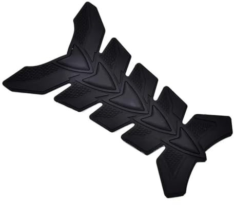 QOPUYNH Tankschutz Aufkleber Motorrad Körper Kraftstoff Tank Pad Schutz Aufkleber Aufkleber Für Ka&wasaki Ninja 400 Z900 Z1000 Zx10r Er6n Ve&rsys 650