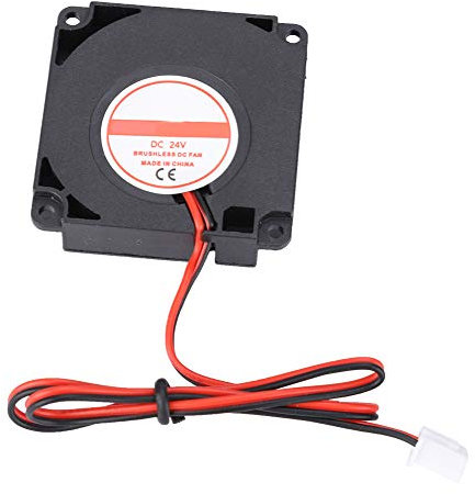 24V 4010mm DC Blower Fan 2-Pin Low Noise Water Proof for 3D Printer