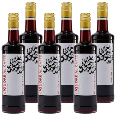 Madruzzo Liquore al Caffé (6 x 0,7L)