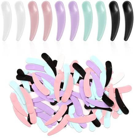 200 Pieces Beauty Scrapers, Cosmetic Spatulas, Mini Makeup Tools, Plastic Spatulas, Facial Mask Spatulas, Beauty Spatulas, Skin Care Accessories