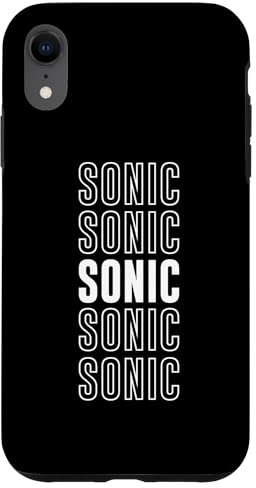 Hülle für iPhone XR Sonic