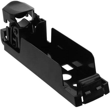 FONDOTIN Seifenspender-Unterteil Ersatz Für Wandmontage Shampoospender-bodenplatte Duschgelspender-Teil Spender-zubehör Leeres Unterteil Zur Wandmontage Spenderteile Für Handgelspender