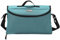 Daliya® ALPINO 2in1 Wickeltasche & Wickelunterlage für Buggy & Kinderwagen - Mamabag | Tasche | Unterlage (Türkis)