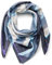 CECIL Damen B572458 Bedrucktes Tuch, Dark Navy Blue, A