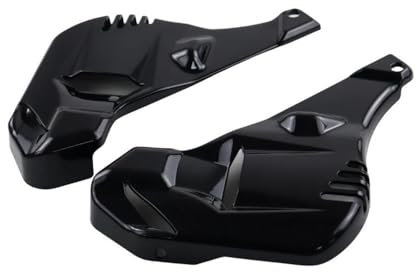 Flankenspoiler Verkleidung Motorrad Für Für Goldwing GL1800 F6B Vorne Bremssattel Abdeckung Seite Verkleidung Fall Abdeckung 2018-2023 Zubehör