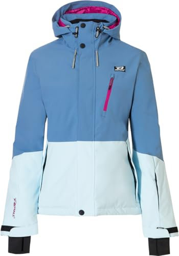 REHALL Liza-R - Womens Snowjacket Omphalodes - XL