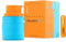 Odyssey Mandarin Sky Original-Parfüm, 100 ml, arabisches Parfüm, lange Lebensdauer, importiert aus E.A.U, inklusive Zerstäuber, 5 ml, Zitrus-holziger Duft mit exotischen Noten (Mandarin Sky)