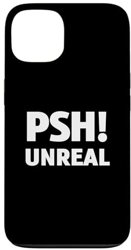 Hülle für iPhone 13 Unreal Psh Guy Meme Funny Car Guy