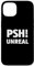 Hülle für iPhone 13 Unreal Psh Guy Meme Funny Car Guy