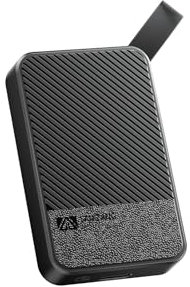 SANZANG Master External SSD 2TB Portable SSD Compatible with iPhone 15/16, PC & MAC, Tablets, PS5, PS4, Comput Erexterne Hard Drive SSD