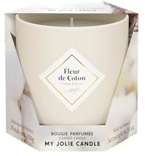 MY JOLIE CANDLE - Bougie parfumée Fleur de Coton Classique 180g 36h
