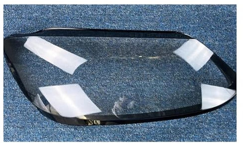 Lampenschirm vorne links und rechts Für VW Für Sharan 2012 2013 2014 2015 2016 2017 2018 2019 Scheinwerfer Transparent Lampenschirm Scheinwerfer Abdeckung Shell Objektiv(Right)