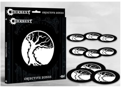 Para Bellum Wargames Conquest Objective Zones Nords