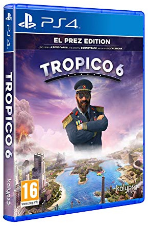 Tropico 6 (PlayStation 4) [