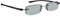 Read Optics Lesesonnenbrille für Damen und Herren 3,5, randlose getönte Lesesonnenbrille mit UV- und Sonnenschutz, ideal für draußen