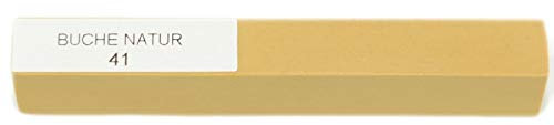 Hardwachs Kitt Stange 20g Buche natur
