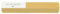 Hardwachs Kitt Stange 20g Buche natur