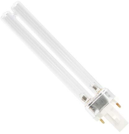 Pondlife UVC PL-Ersatzlampe für UVC-Gerät Leuchtmittel Farbe 5 Watt