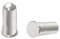 BlazerBuck Nose Bridge Pins Replacement for Oakley X Metal XX Juliet Penny Romeo 2 & Mars Rivet Repair Sunglasses - Polished