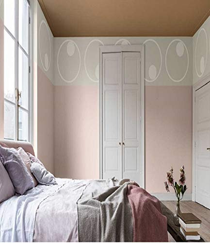 PINTURA VINILICA MATE ANTIMOHO INDIANA (4 LTS) (Rosa palo)
